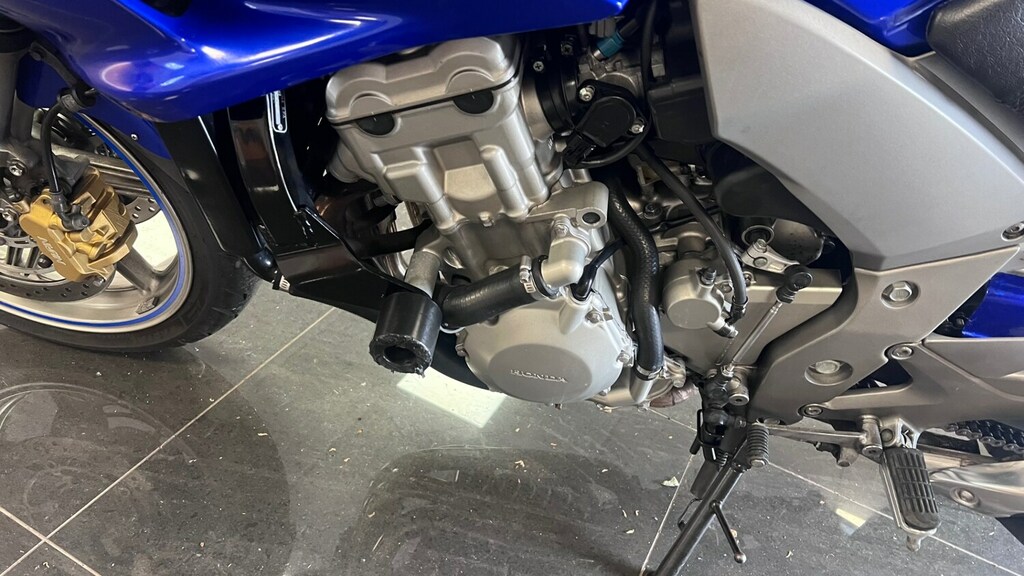 Honda  Estate Blue #16