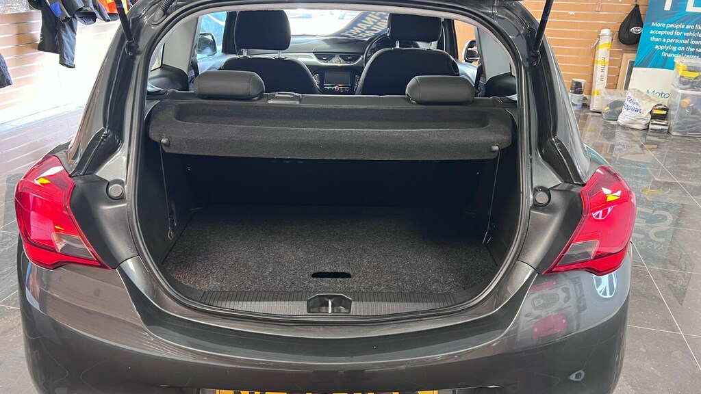 Vauxhall Corsa 1.4 75 Ecoflex Energy Ac Alloy Wheels, Med NL67XCB Grey #6