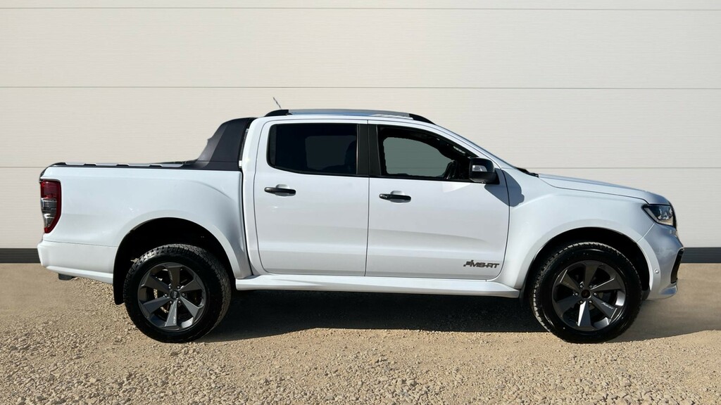 Ford Ranger Ranger Pick Up Double Cab Ms-rt 2.0 Ecoblue 213 Au GU21RSZ White #2