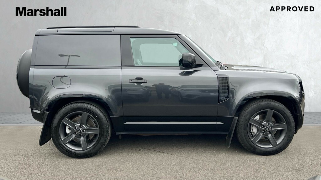 Land Rover Defender Defender 3.0 D350 Hard Top X-dynamic Hse AV25FFK Grey #5