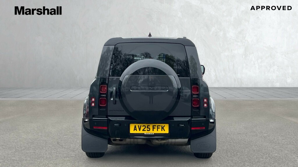 Land Rover Defender Defender 3.0 D350 Hard Top X-dynamic Hse AV25FFK Grey #6