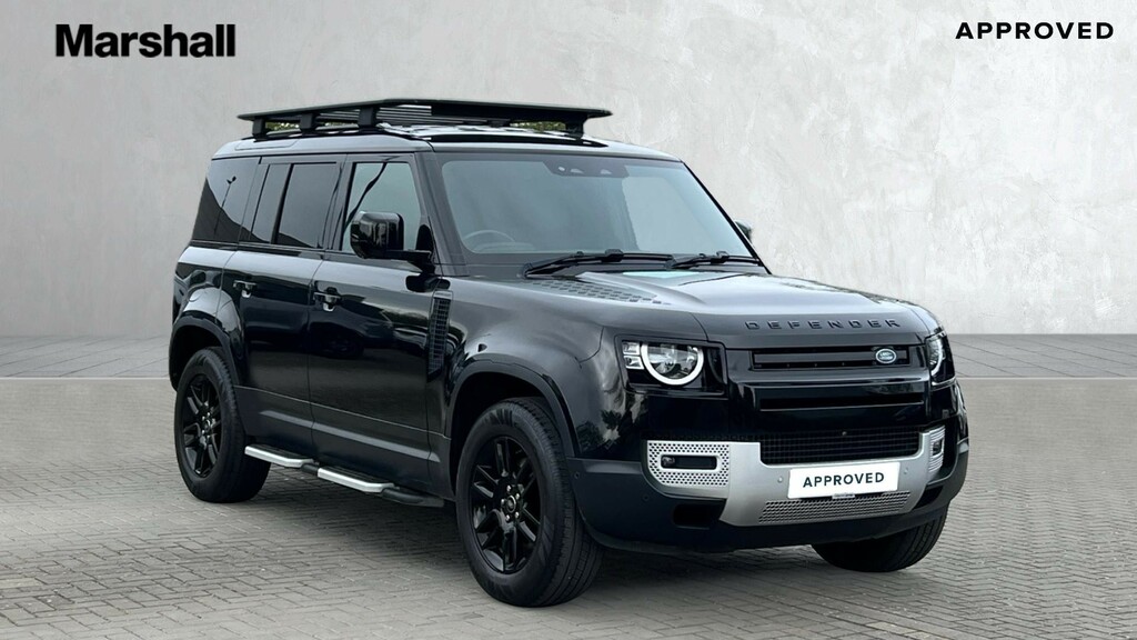Land Rover Defender Defender 3.0 D250 Hard Top S Black