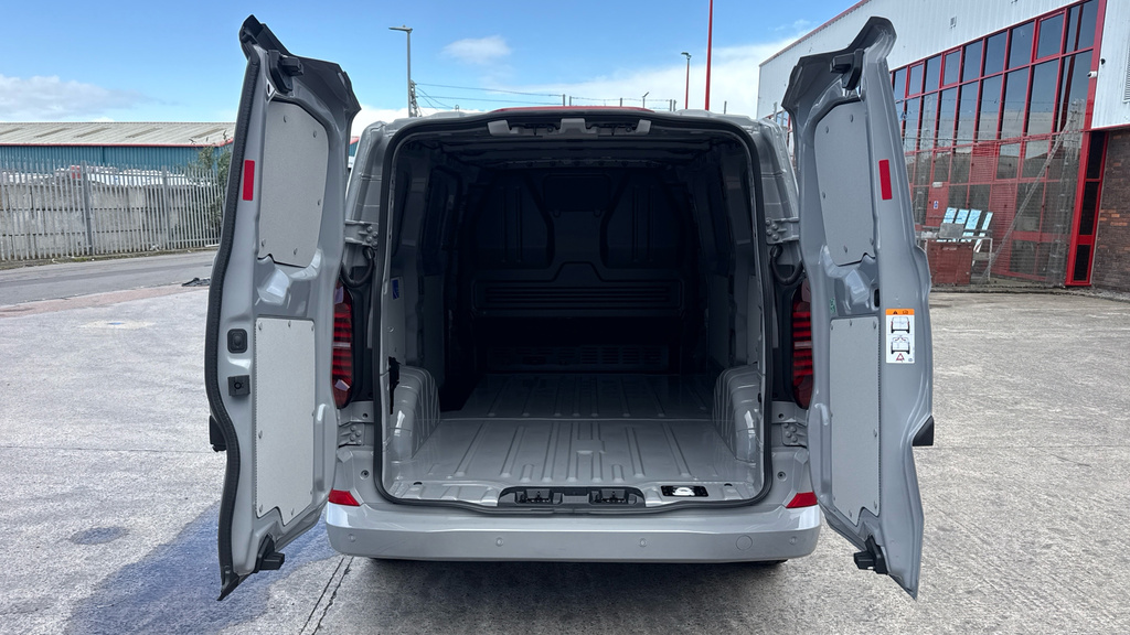 Volkswagen Transporter Volkswagen Transporter T32 Swb Diese 2.0 Tdi 170 C WG26FWS Grey #6