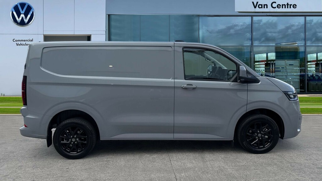 Volkswagen Transporter Volkswagen Transporter T32 Swb Diese 2.0 Tdi 170 C WG26FWS Grey #2