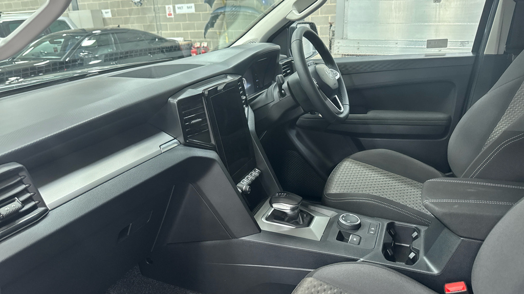 Volkswagen Amarok Amarok Life 205 Ps 2.0 Tdi 10Sp 4Motion Grey #2