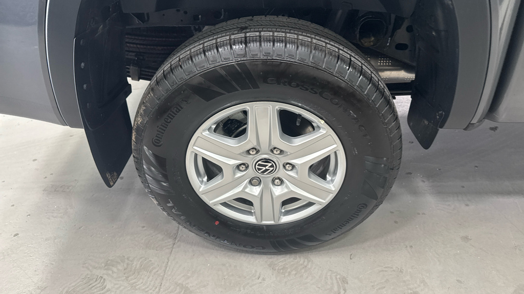 Volkswagen Amarok Amarok Life 205 Ps 2.0 Tdi 10Sp 4Motion Grey #5