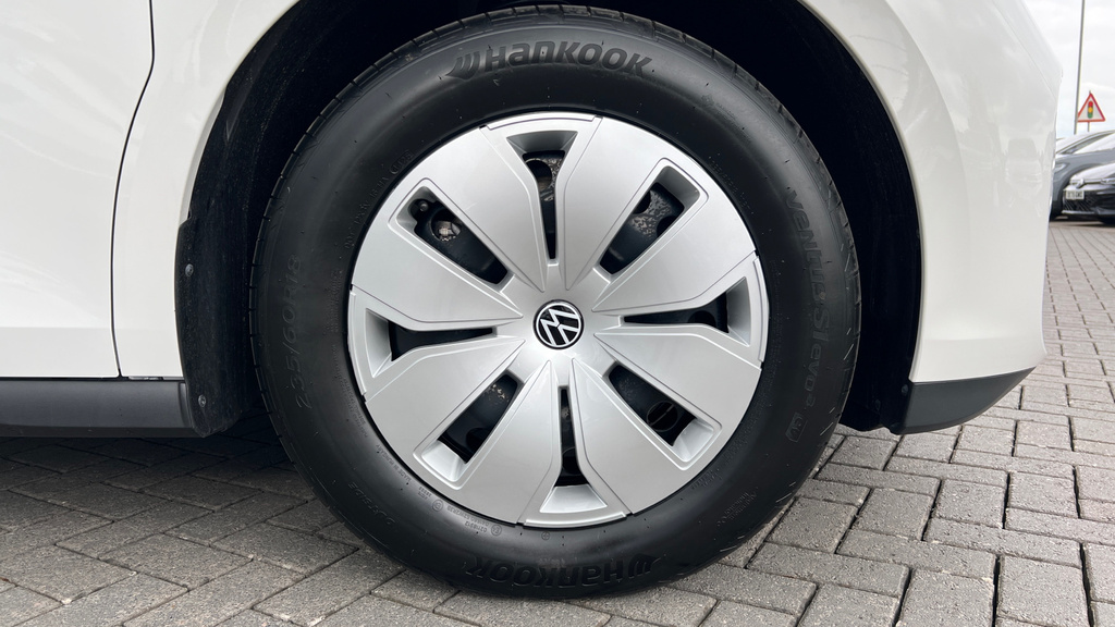 Volkswagen ID.Buzz Id. Buzz Cargo Commerce Swb 170 Ps 59 Kwh White #5