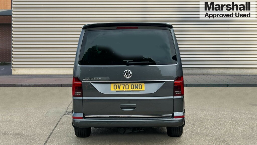 Volkswagen Caravelle Caravelle 2.0 Tdi Executive 204 Dsg Grey #4