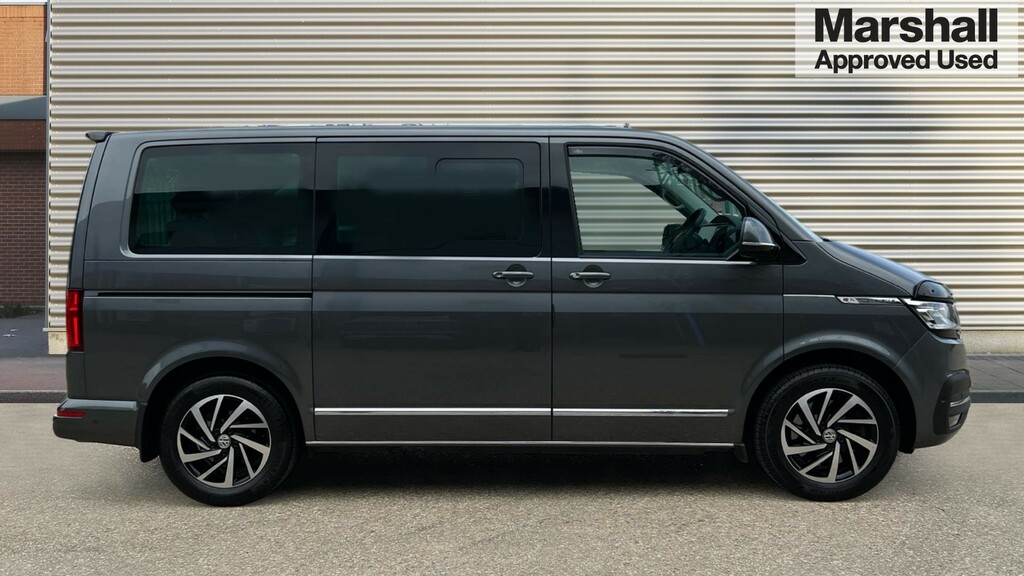 Volkswagen Caravelle Caravelle 2.0 Tdi Executive 204 Dsg Grey #2