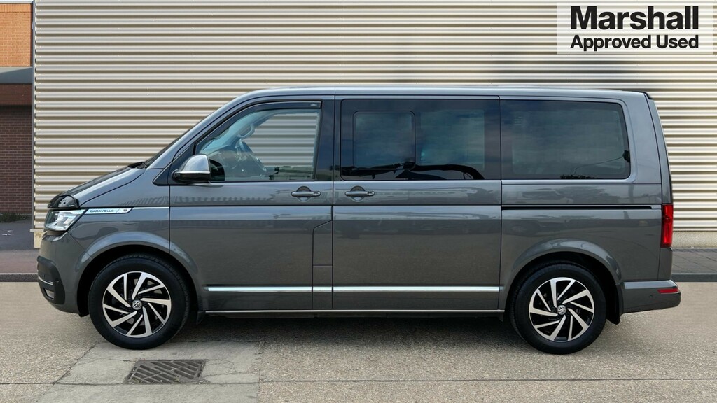 Volkswagen Caravelle Caravelle 2.0 Tdi Executive 204 Dsg Grey #6