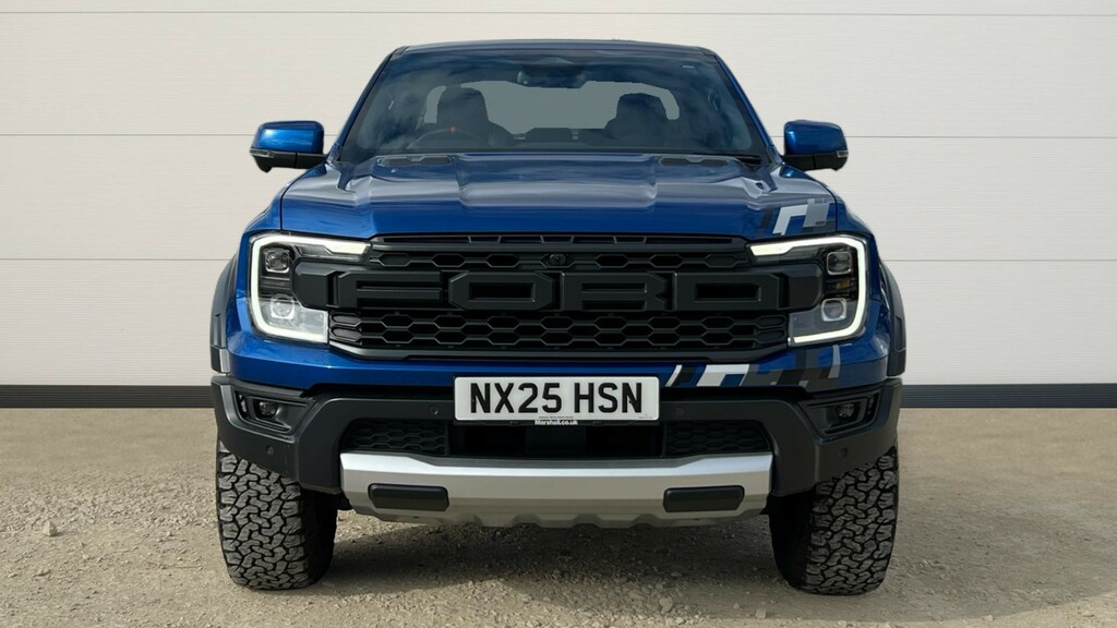 Ford Ranger Ranger Pick Up Double Cab Raptor 3.0 Ecoboost V6 2 NX25HSN Blue #2
