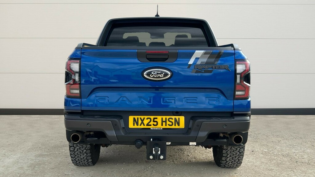 Ford Ranger Ranger Pick Up Double Cab Raptor 3.0 Ecoboost V6 2 NX25HSN Blue #6