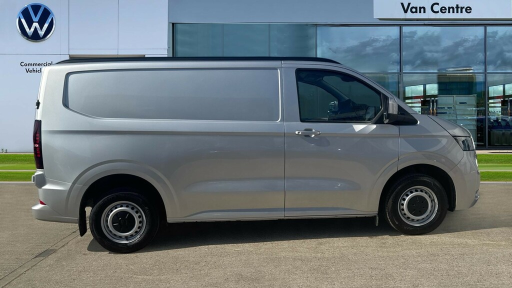 Volkswagen Transporter T32 Panel Van Commerce Plus Swb 150 Ps 2.0 Tdi 8Sp EY26XOH Grey #4
