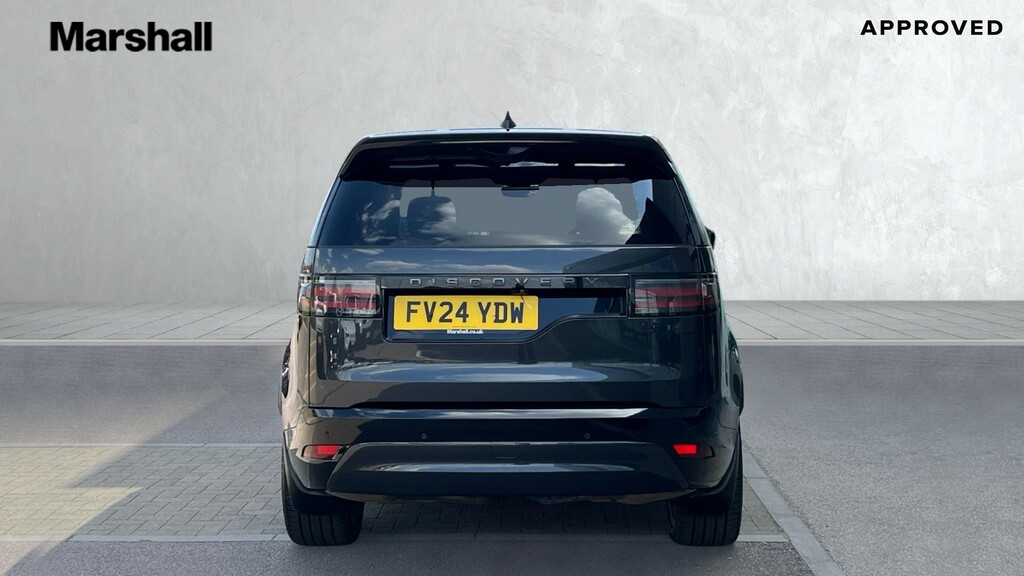 Land Rover Discovery Discovery 3.0 D300 Dynamic Hse Commercial FV24YDW Grey #6
