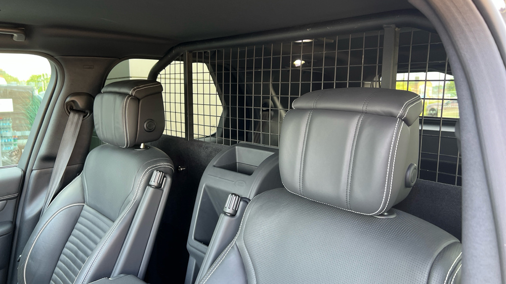 Land Rover Discovery Discovery 3.0 D300 Dynamic Hse Commercial FV24YDW Grey #4