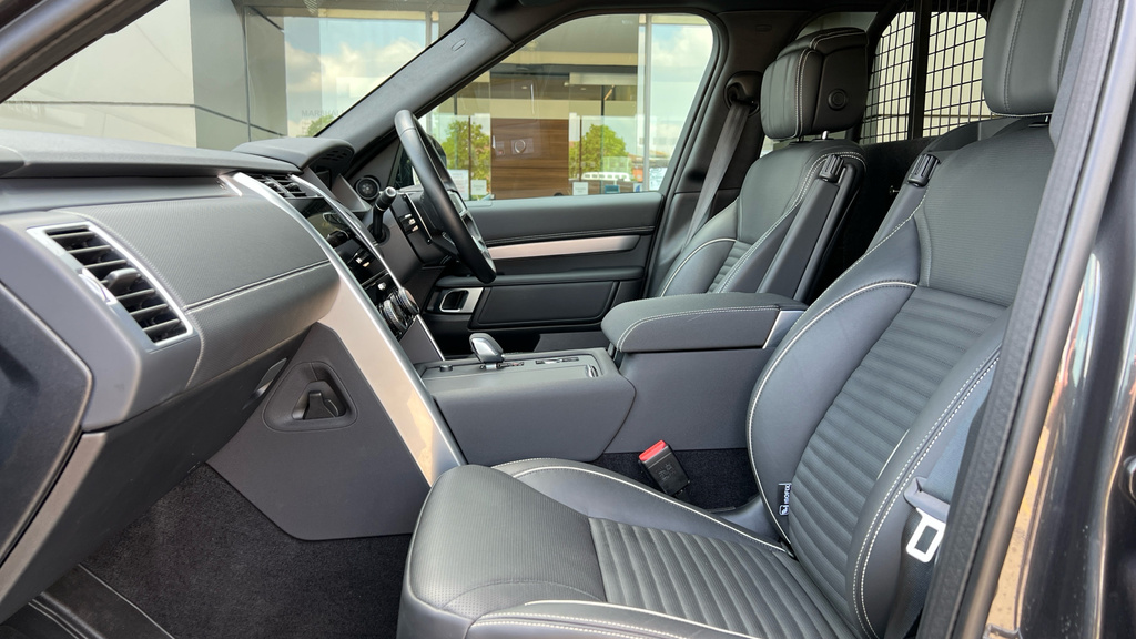 Land Rover Discovery Discovery 3.0 D300 Dynamic Hse Commercial FV24YDW Grey #3