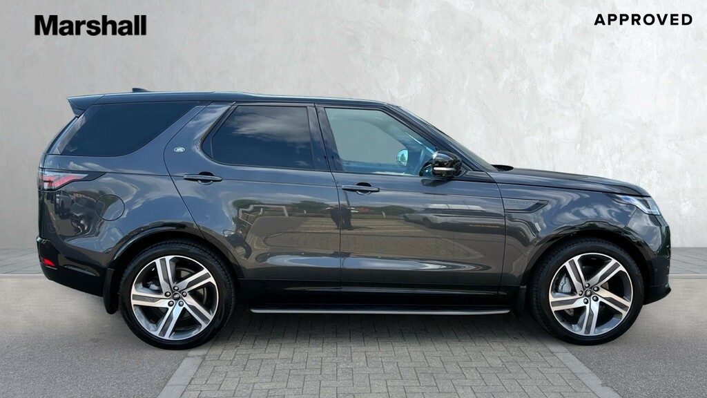 Land Rover Discovery Discovery 3.0 D300 Dynamic Hse Commercial FV24YDW Grey #5