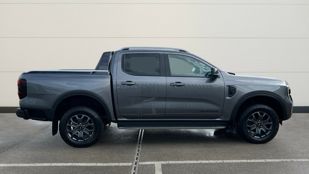 Ford Ranger Ranger Pick Up Double Cab Wildtrak 2.0 Ecoblue 205 SC73GWW Grey #5