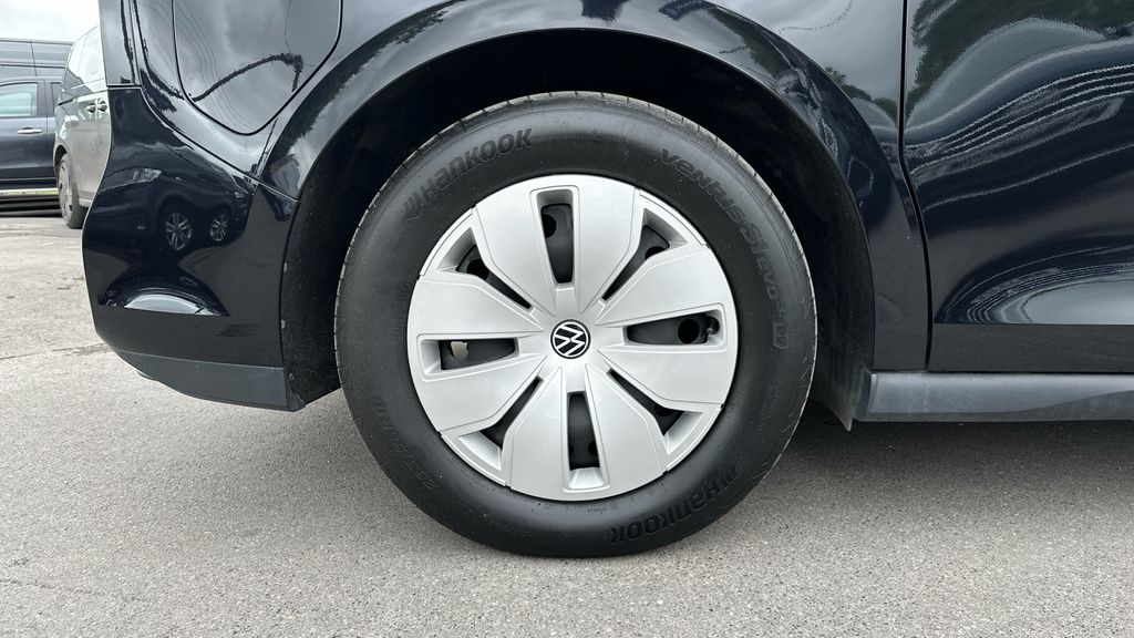 Volkswagen ID.Buzz Id. Buzz 150Kw Commerce 77Kwh YM73HZP Black #5