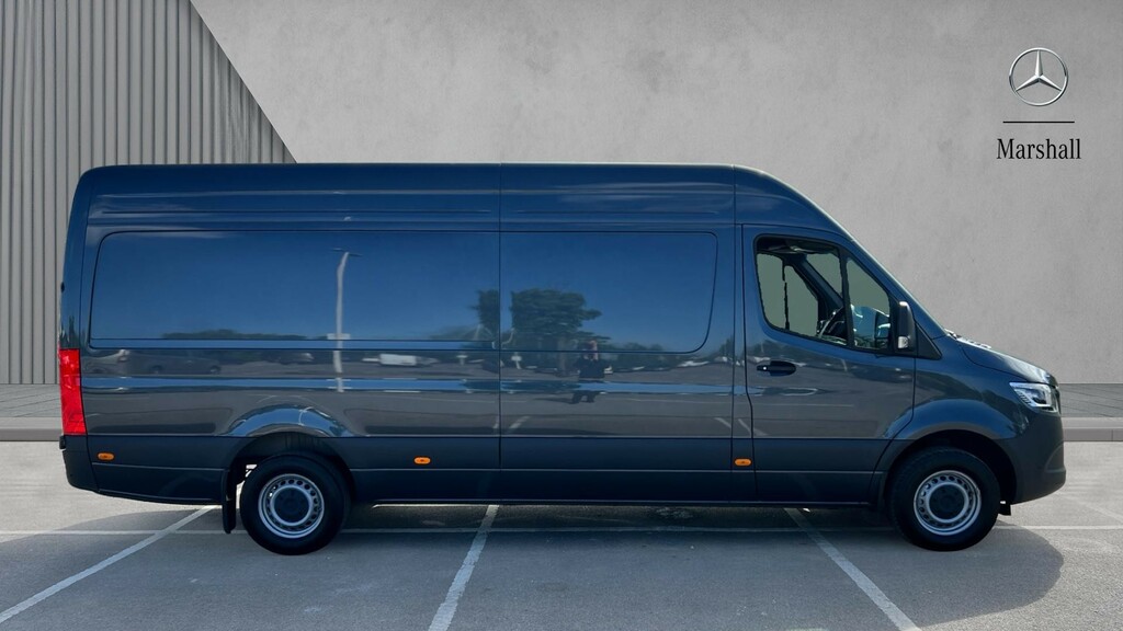 Mercedes-Benz Sprinter Sprinter 3.5T H2 Select Van Grey #6