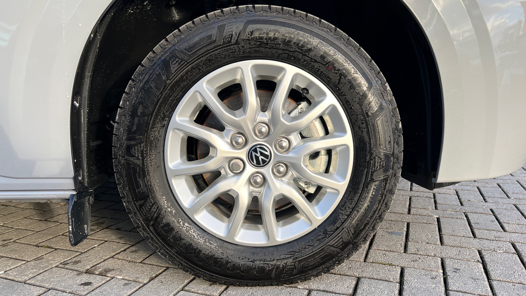 Volkswagen E-Transporter Transporter 160Kw 65Kwh Commerce Pro Kombi Van Aut OX75CPE Grey #5
