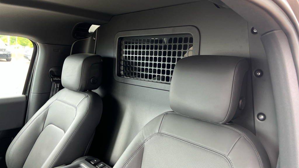 Land Rover Defender Defender 3.0 D350 Hard Top X-dynamic Hse Black #4