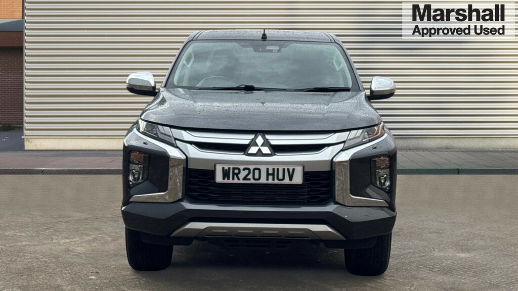 Mitsubishi L200 L200 Double Cab Di-d 150 Barbarian 4Wd Grey #5