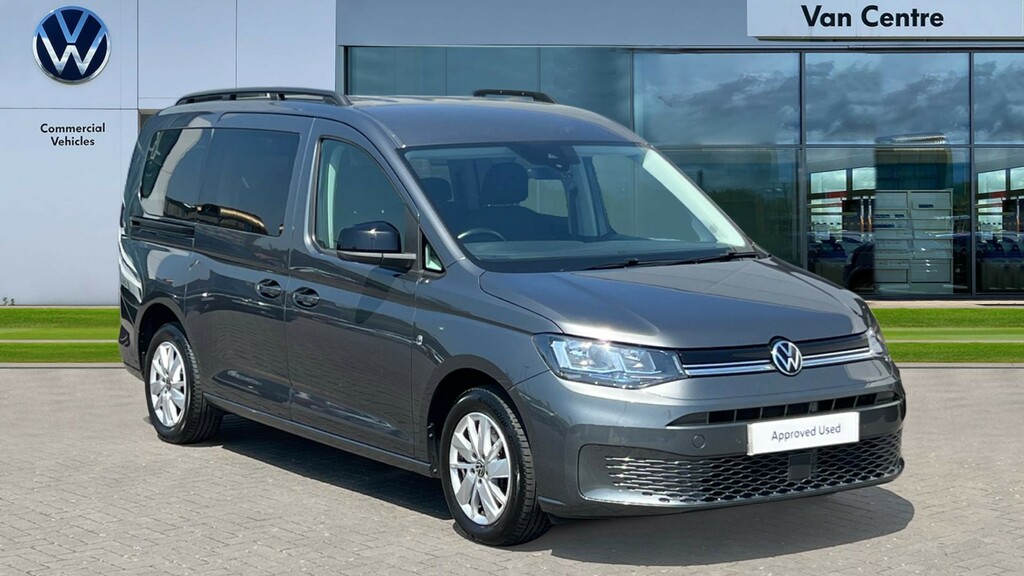 2023 Volkswagen Caddy Maxi Life