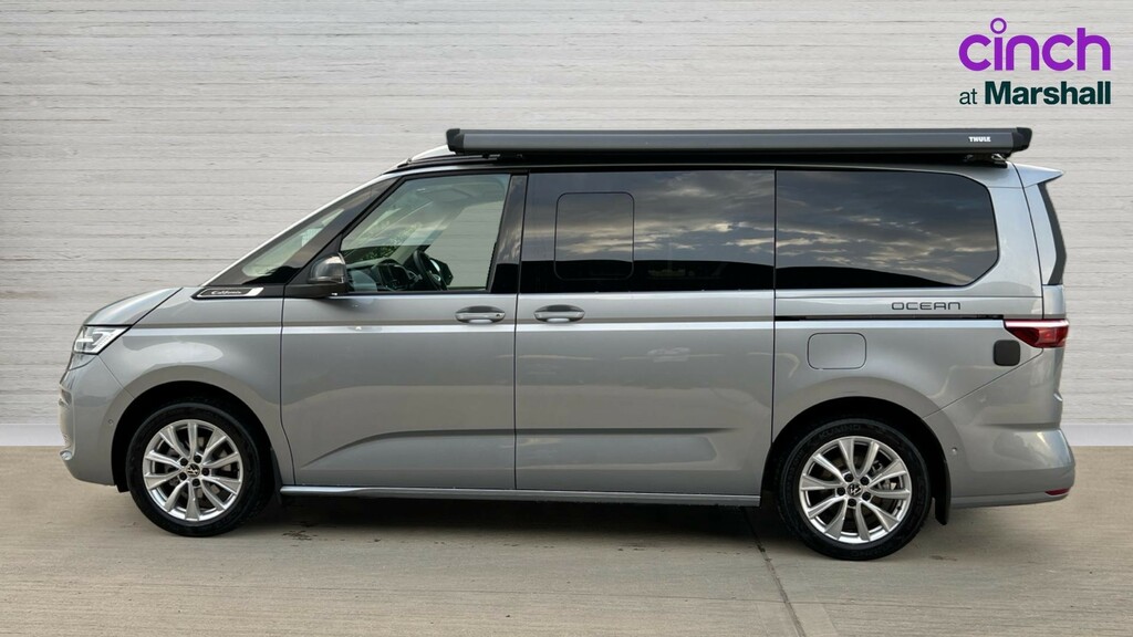 Volkswagen California California 2.0 Tdi Ocean Dsg Silver #6
