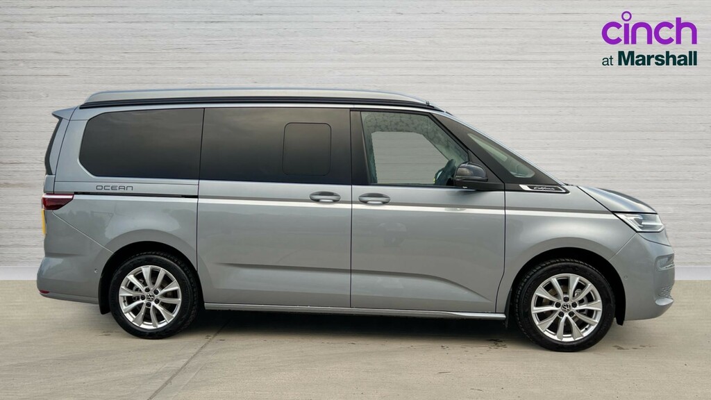 Volkswagen California California 2.0 Tdi Ocean Dsg Silver #2