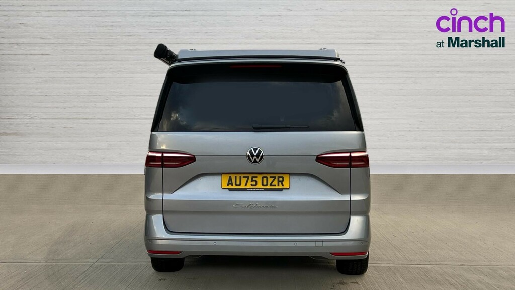 Volkswagen California California 2.0 Tdi Ocean Dsg Silver #4