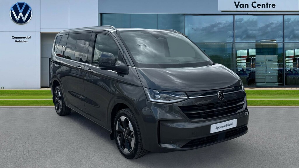 Volkswagen Transporter Shuttle Shuttle Style Swb 170 Ps 2.0 Tdi 8Sp 