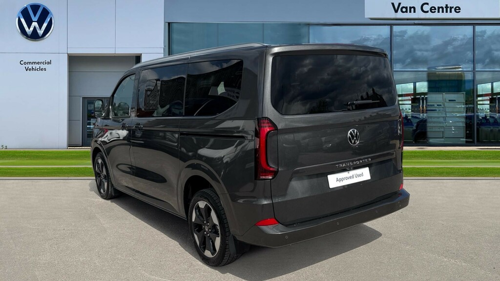 Volkswagen Transporter Shuttle Shuttle Style Swb 170 Ps 2.0 Tdi 8Sp  #3