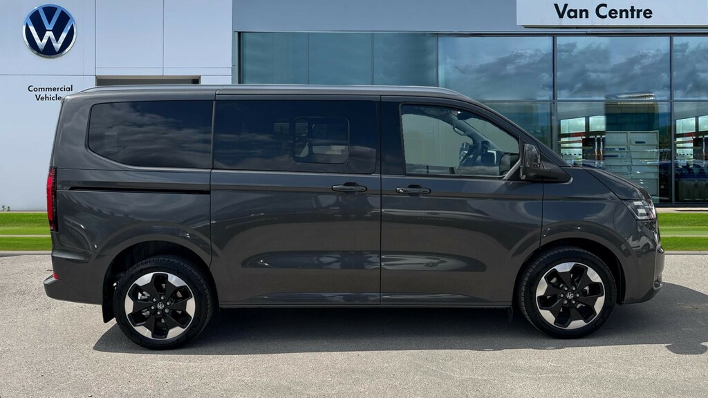 Volkswagen Transporter Shuttle Shuttle Style Swb 170 Ps 2.0 Tdi 8Sp  #4