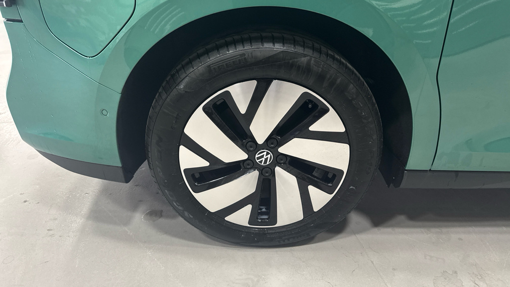 Volkswagen ID.Buzz Id. Buzz 210Kw Commerce Plus 79Kwh EY26XLU Green #5