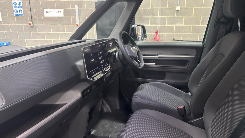 Volkswagen ID.Buzz Id. Buzz 210Kw Commerce Plus 79Kwh EY26XLU Green #2
