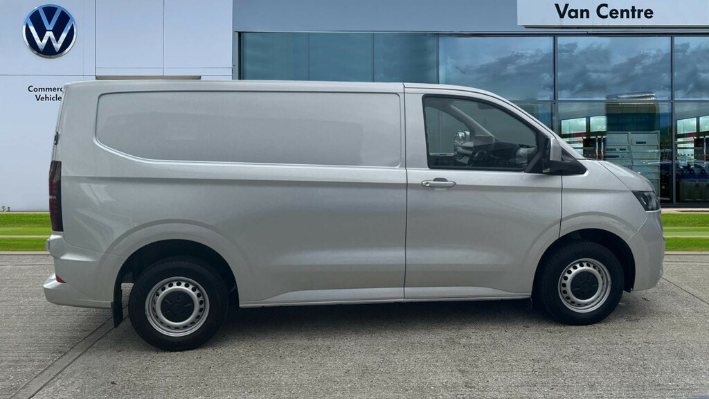 Volkswagen Transporter T32 Panel Van Commerce Plus Swb 150 Ps 2.0 Tdi 8Sp EY26XMT Grey #4