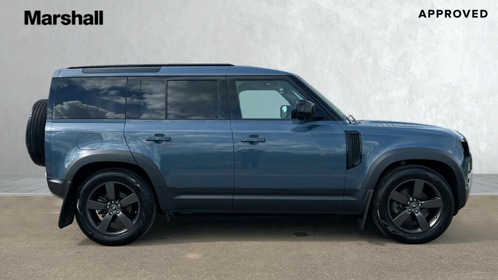Land Rover Defender Defender 3.0 D250 Hard Top Hse Blue #5