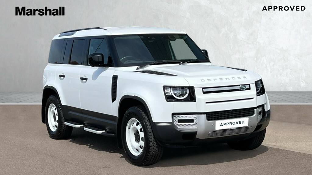 Land Rover Defender Defender 3.0 D250 Hard Top White