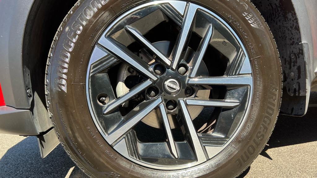 Nissan Juke Juke 1.0 Dig-t N-connecta RE74HTN Red #4
