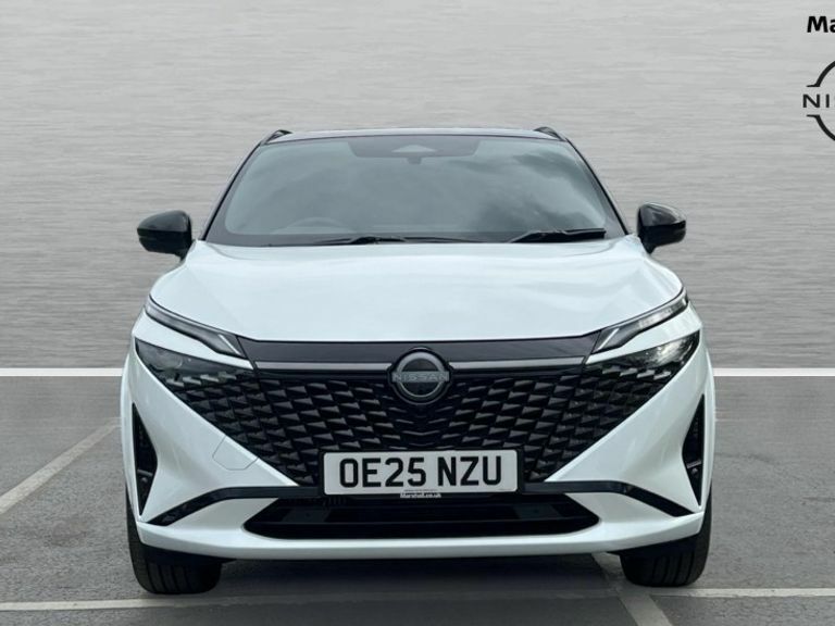 Nissan Qashqai Qashqai 1.3 Dig-t Mh N-design OE25NZU #5