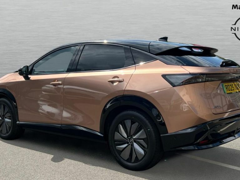 Nissan Ariya Ariya 225Kw Evolve 87Kwh 22Kwch E-4orce RO25UXK #2