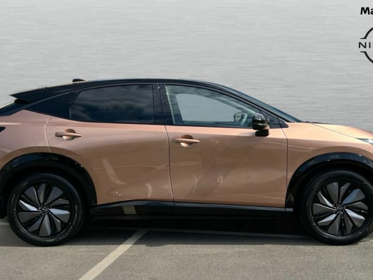 Nissan Ariya Ariya 225Kw Evolve 87Kwh 22Kwch E-4orce RO25UXK #3