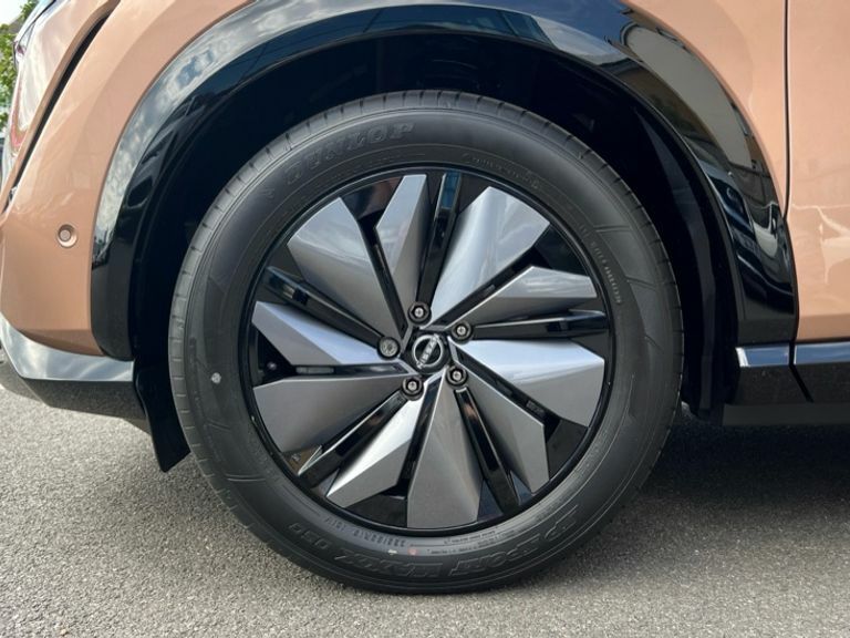Nissan Ariya Ariya 225Kw Evolve 87Kwh 22Kwch E-4orce RO25UXK #4