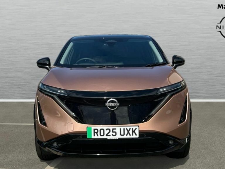 Nissan Ariya Ariya 225Kw Evolve 87Kwh 22Kwch E-4orce RO25UXK #5
