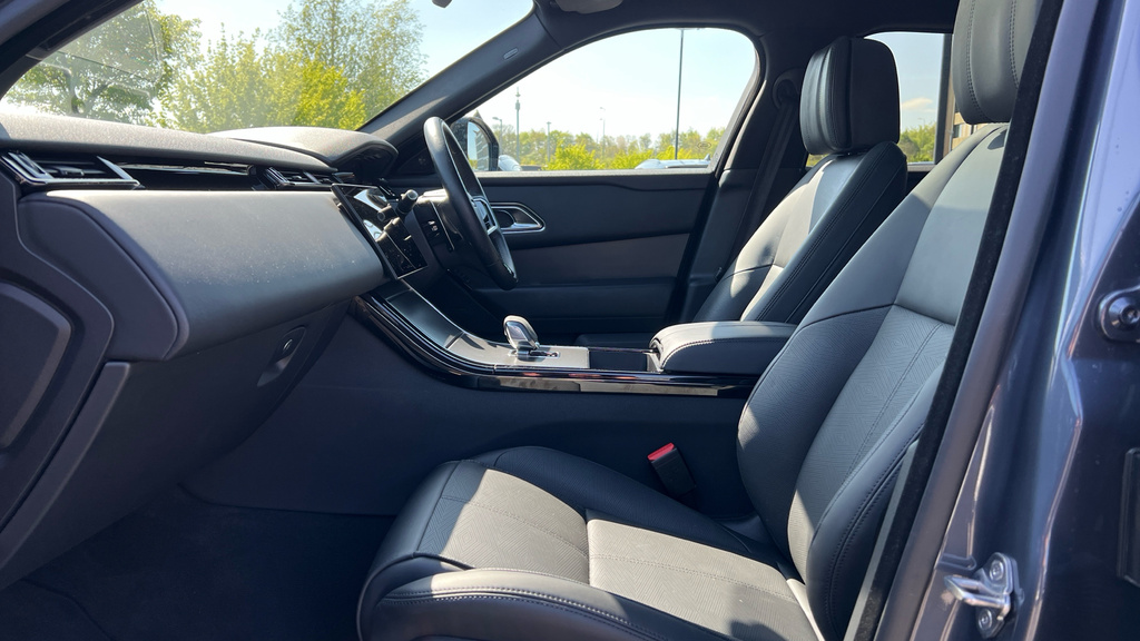 Land Rover Range Rover Velar Range Rover Velar 2.0 P400e Dynamic Hse KJ24GHY Blue #3