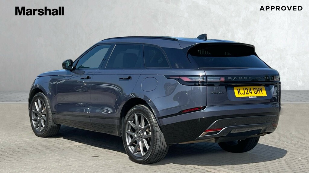 Land Rover Range Rover Velar Range Rover Velar 2.0 P400e Dynamic Hse KJ24GHY Blue #2