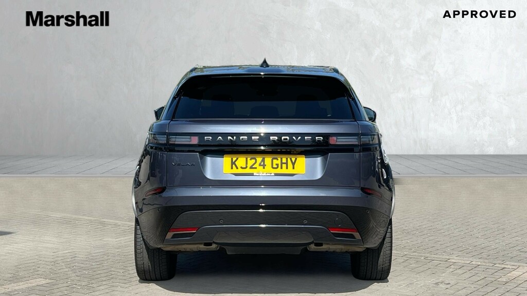 Land Rover Range Rover Velar Range Rover Velar 2.0 P400e Dynamic Hse KJ24GHY Blue #6