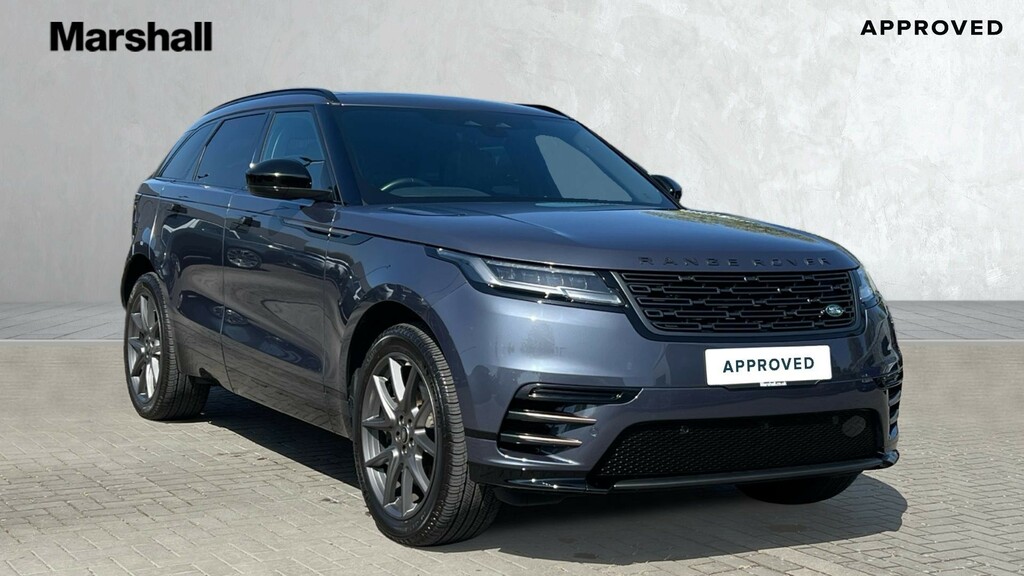 Land Rover Range Rover Velar Range Rover Velar 2.0 P400e Dynamic Hse Blue