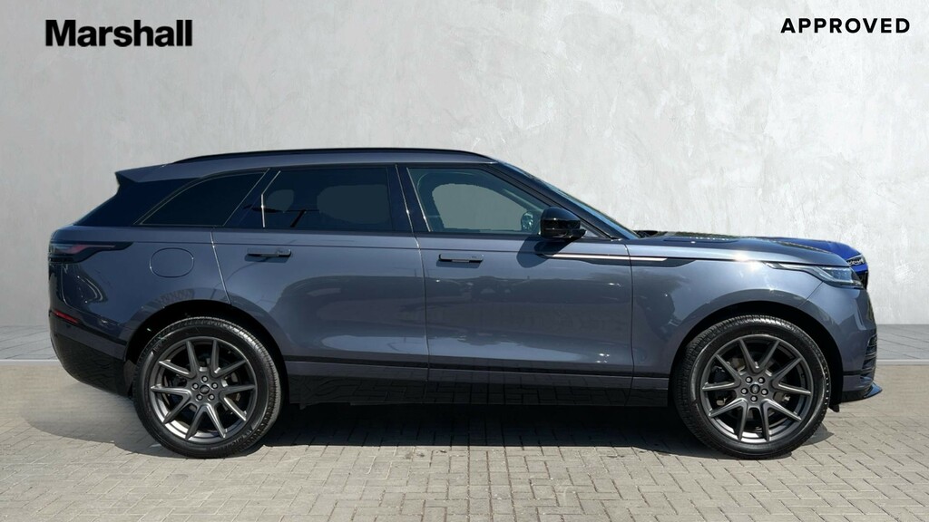 Land Rover Range Rover Velar Range Rover Velar 2.0 P400e Dynamic Hse KJ24GHY Blue #5